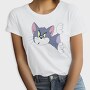 Tom and Jerry 13, Tricou Femei