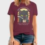 Agry Coffe Cat, Tricou Barbati (Unisex)