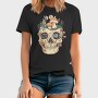 Skull Mushrooms Goblin, Tricou Barbati (Unisex)