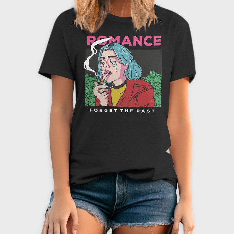 Romance, Tricou Barbati (Unisex)