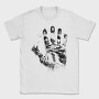 Handprint Forest, Tricou Barbati (Unisex)