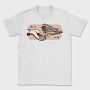 Hands And Rose, Tricou Barbati (Unisex)