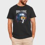 Iron and Bone, Tricou Barbati (Unisex)