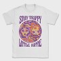 Happy Hippie Girls 60 S Stay Trippy, Tricou Barbati (Unisex)