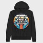 Hardcore Photographer, Hanorac Oversize Barbati (Unisex)
