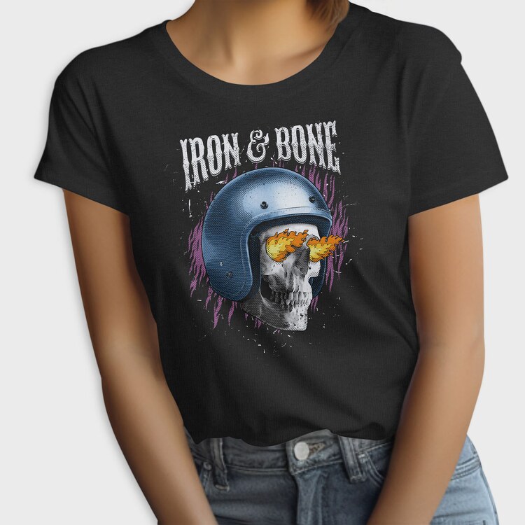 Iron and Bone, Tricou Femei
