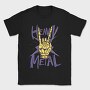Heavy Metal, Tricou Barbati (Unisex)