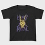 Heavy Metal, Tricou Copii