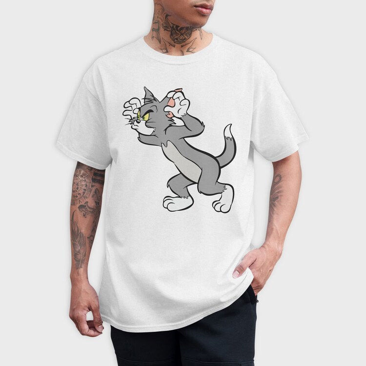 Tom and Jerry 2, Tricou Barbati (Unisex)