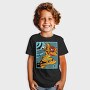 Samus Metroid Mini, Tricou Copii