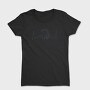 Heartbeat Horse, Tricou Femei