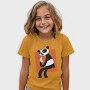 Allergic Panda, Tricou Copii