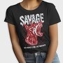 Savage 1, Tricou Femei