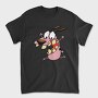 Cartoon Retro Courage the Cowardly Dog 3, Tricou Barbati (Unisex)
