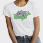 Tom and Jerry 21, Tricou Femei