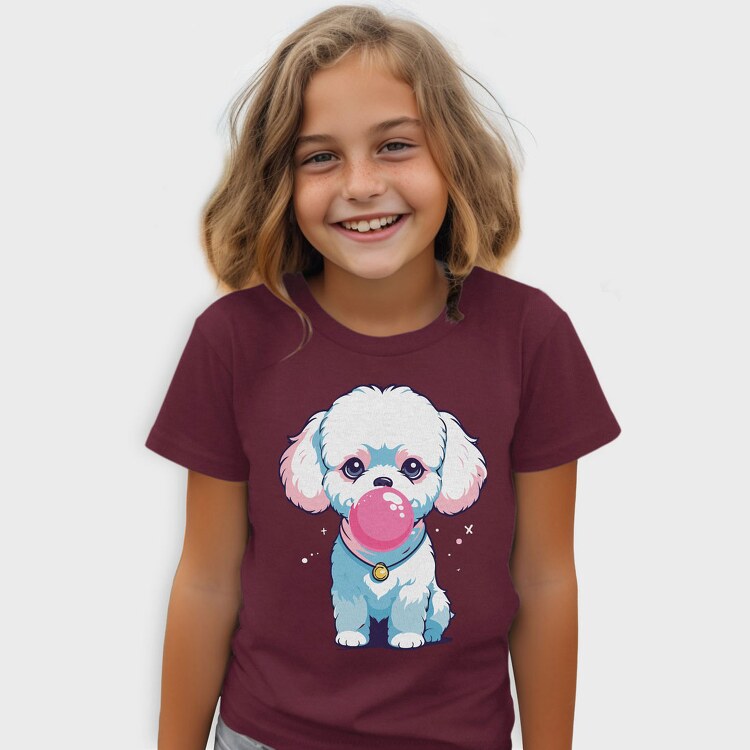 Dog Bubblegum, Tricou Copii