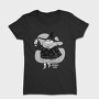 Happy Cartoon Wizard Pretty Club, Tricou Femei