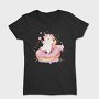 Happy Unicorn Donut, Tricou Femei