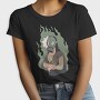 Mona Lisa Mask, Tricou Femei