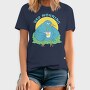 Bad Mornings Bird, Tricou Barbati (Unisex)
