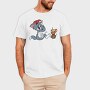 Tom and Jerry 23, Tricou Barbati (Unisex)