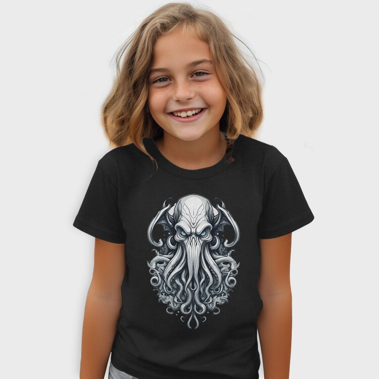 Cthulhu, Tricou Copii