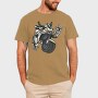 Motorclycle K N, Tricou Barbati (Unisex)