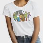 Scooby Doo 1, Tricou Femei