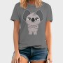 Angry Koala, Tricou Barbati (Unisex)