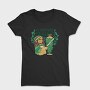 Be Your Own Dealer Cannabis Kebab Doner Kebab Man Weed Bud, Tricou Femei