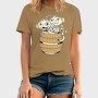 Monkeys Tribals, Tricou Barbati (Unisex)