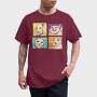Meme Dogs, Tricou Barbati (Unisex)