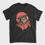 Cat Astronaut, Tricou Barbati (Unisex)