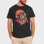 Cat Astronaut, Tricou Barbati (Unisex)