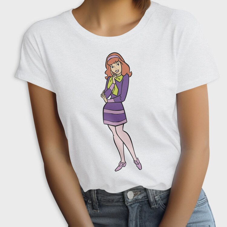 Scooby Doo 14, Tricou Femei
