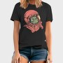 Cat Astronaut, Tricou Barbati (Unisex)