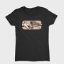 Hands And Rose, Tricou Femei