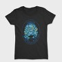 Head With Plants Overthink Hold On, Tricou Femei