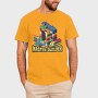 Blocks Builder Master, Tricou Barbati (Unisex)