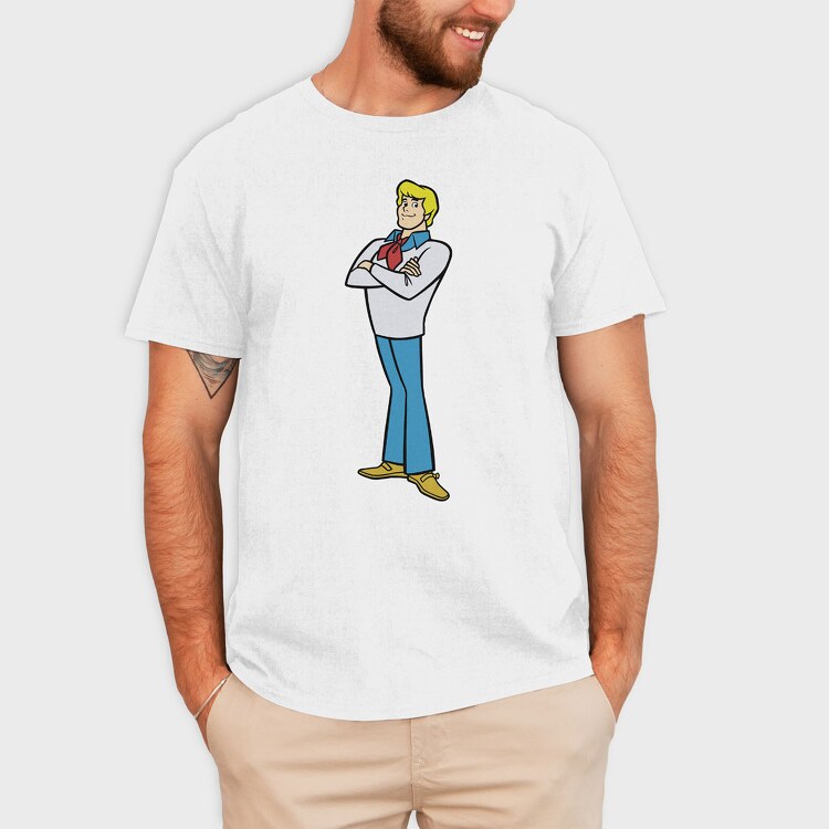 Scooby Doo 17, Tricou Barbati (Unisex)