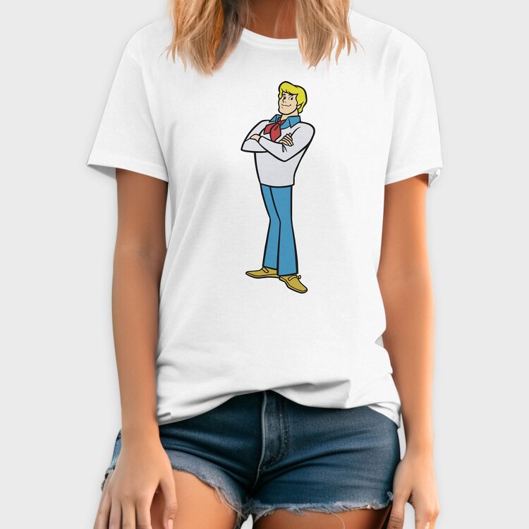 Scooby Doo 17, Tricou Barbati (Unisex)