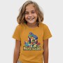 Blocks Builder Master, Tricou Copii