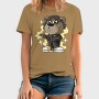 Successful Stoner Bear, Tricou Barbati (Unisex)