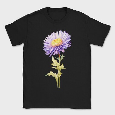 9 September Aster, Tricou Barbati (Unisex)