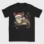 All The Otter Reindeer, Tricou Barbati (Unisex)