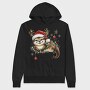 All The Otter Reindeer, Hanorac Oversize Barbati (Unisex)