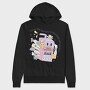 Anti Anxiety Juice Box, Hanorac Oversize Barbati (Unisex)