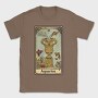 Aquarius Fish Vase, Tricou Barbati (Unisex)