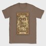 Aries Rams Head, Tricou Barbati (Unisex)