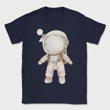 Astronaut Spacesuit, Tricou Barbati (Unisex)